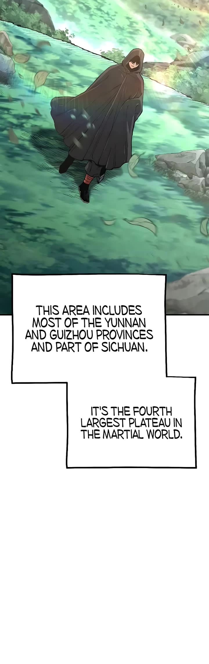 Murim RPG Simulation Chapter 154 page 39 - Chapter 154