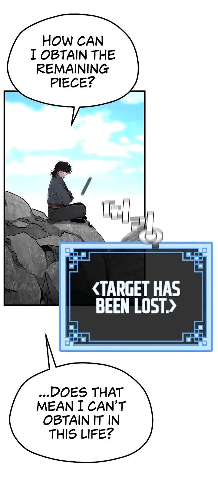 Murim RPG Simulation Chapter 154 page 48 - Chapter 154
