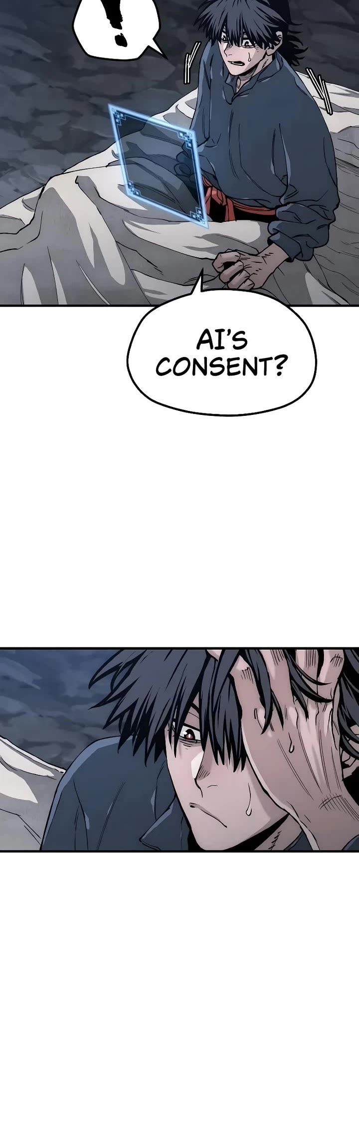 Murim RPG Simulation Chapter 154 page 54 - Chapter 154