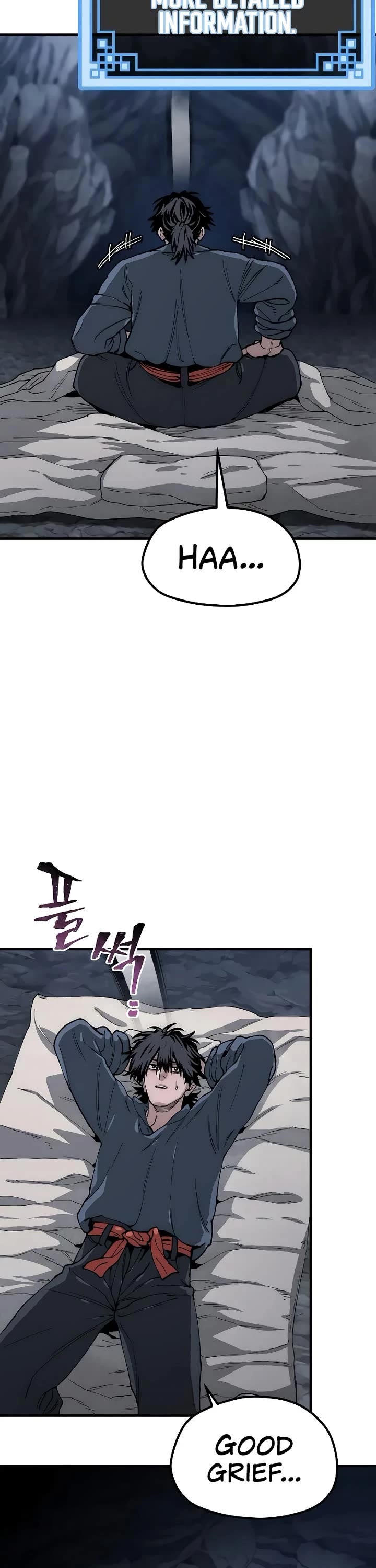 Murim RPG Simulation Chapter 154 page 62 - Chapter 154