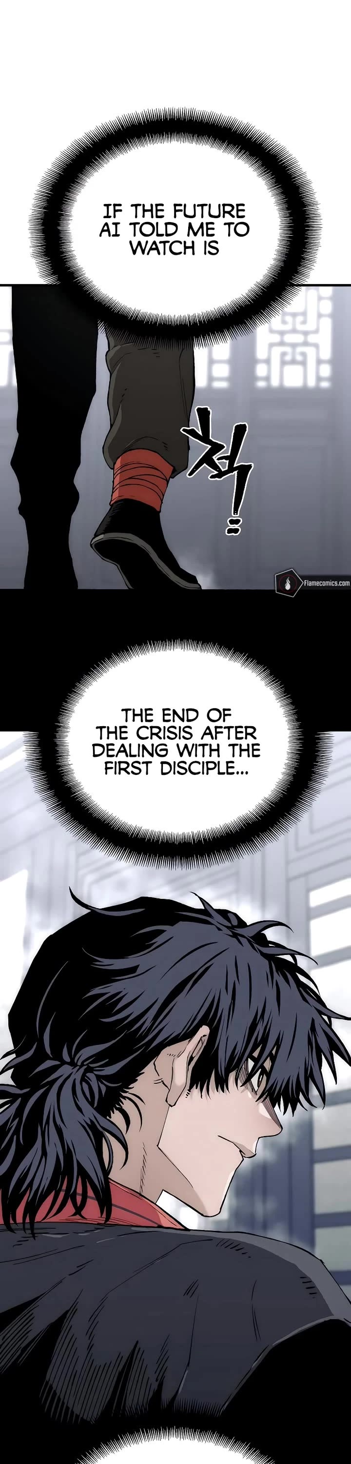 Murim RPG Simulation Chapter 154 page 7 - Chapter 154