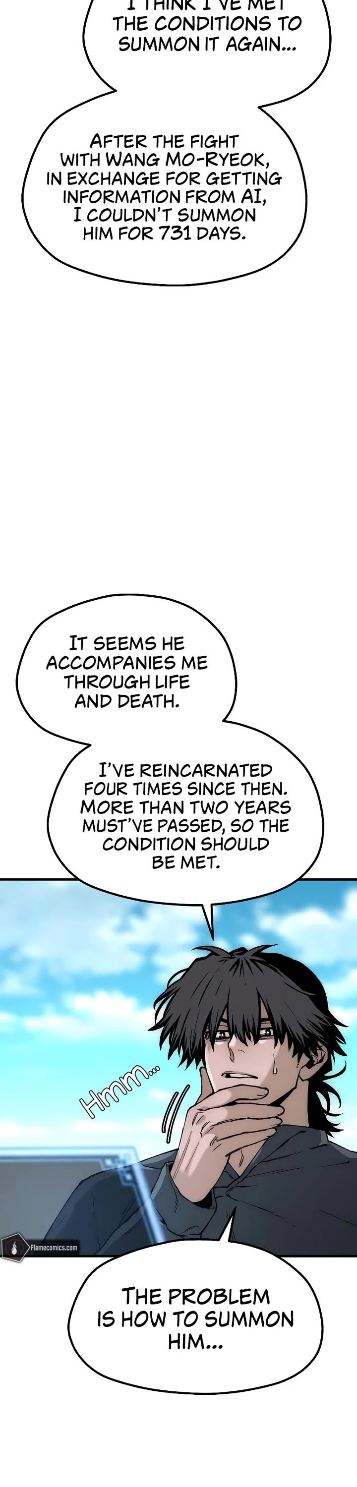 Murim RPG Simulation Chapter 155 page 12 - Chapter 155