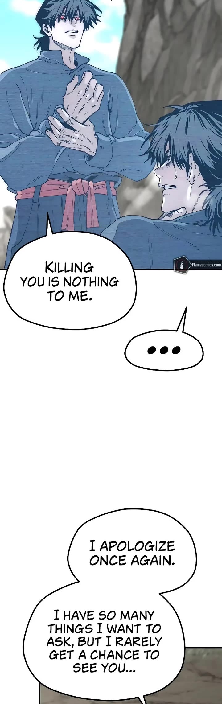 Murim RPG Simulation Chapter 155 page 27 - Chapter 155