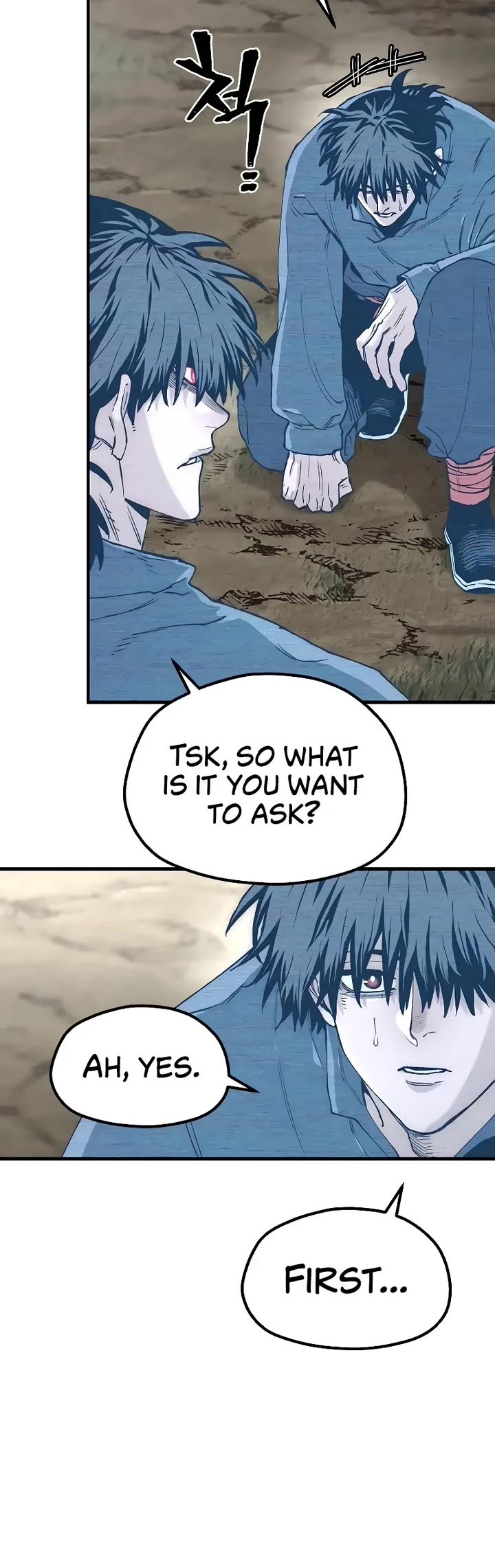 Murim RPG Simulation Chapter 155 page 28 - Chapter 155