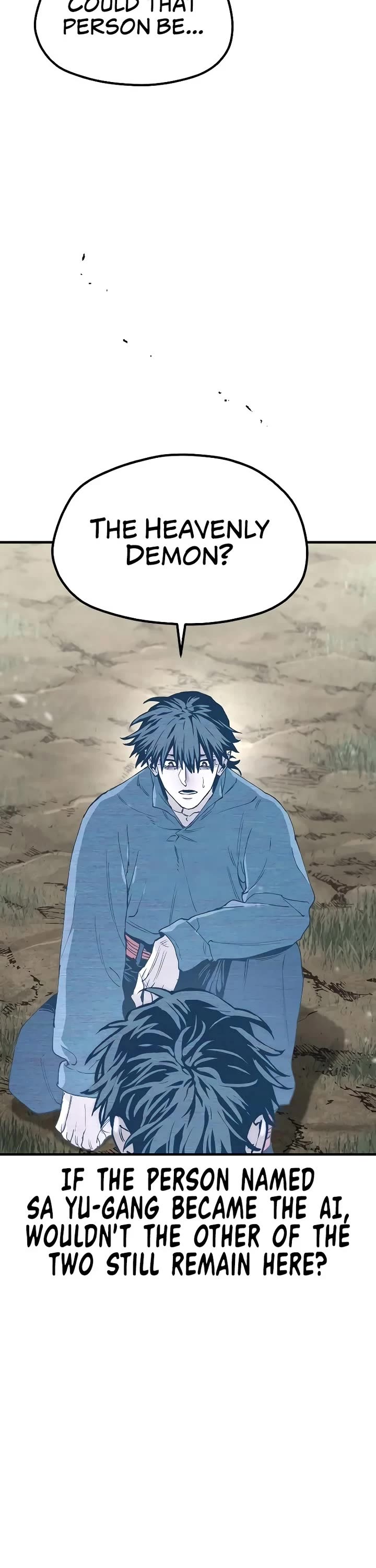 Murim RPG Simulation Chapter 155 page 31 - Chapter 155