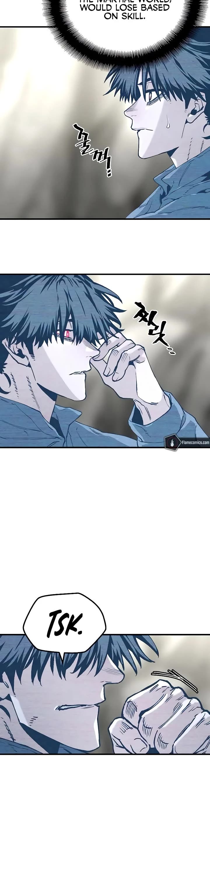 Murim RPG Simulation Chapter 155 page 35 - Chapter 155