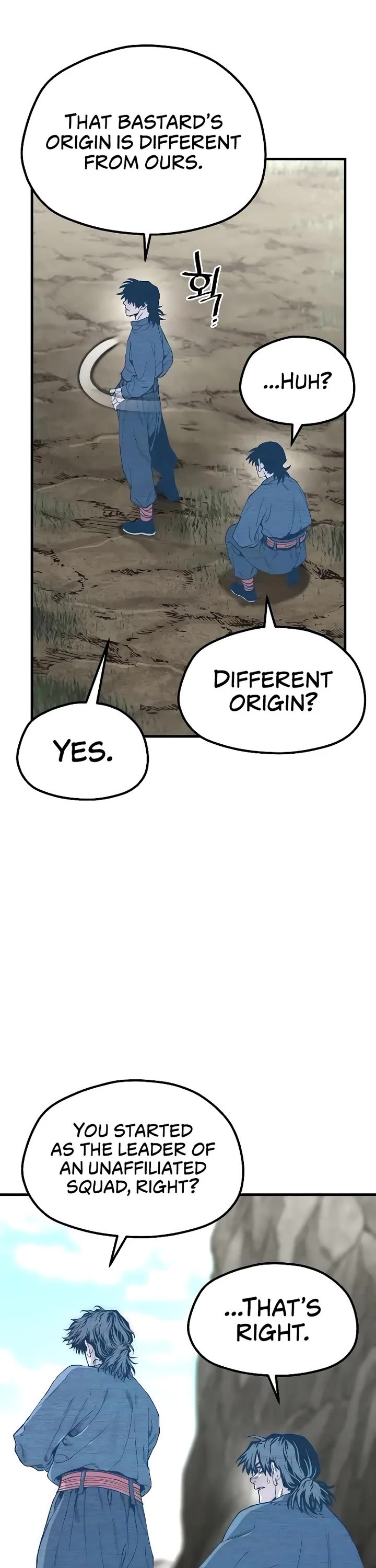 Murim RPG Simulation Chapter 155 page 36 - Chapter 155