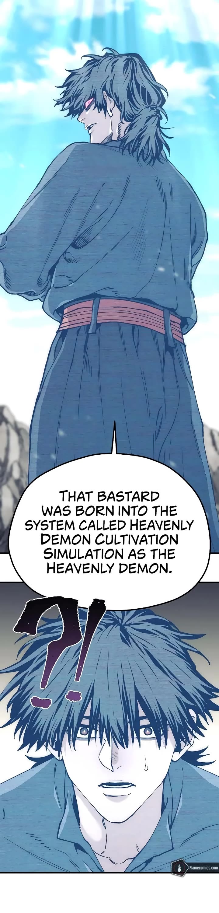 Murim RPG Simulation Chapter 155 page 39 - Chapter 155