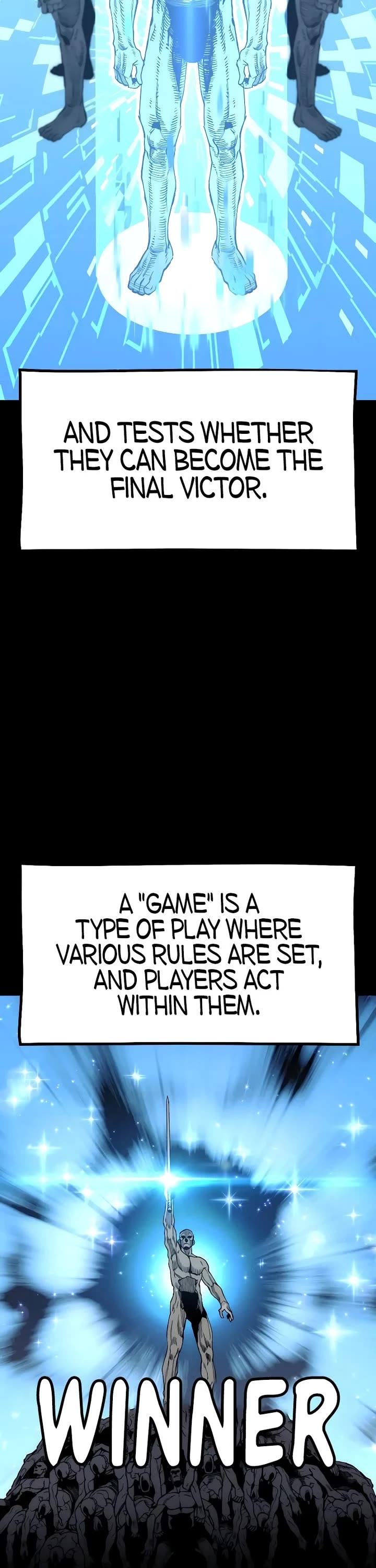 Murim RPG Simulation Chapter 155 page 41 - Chapter 155