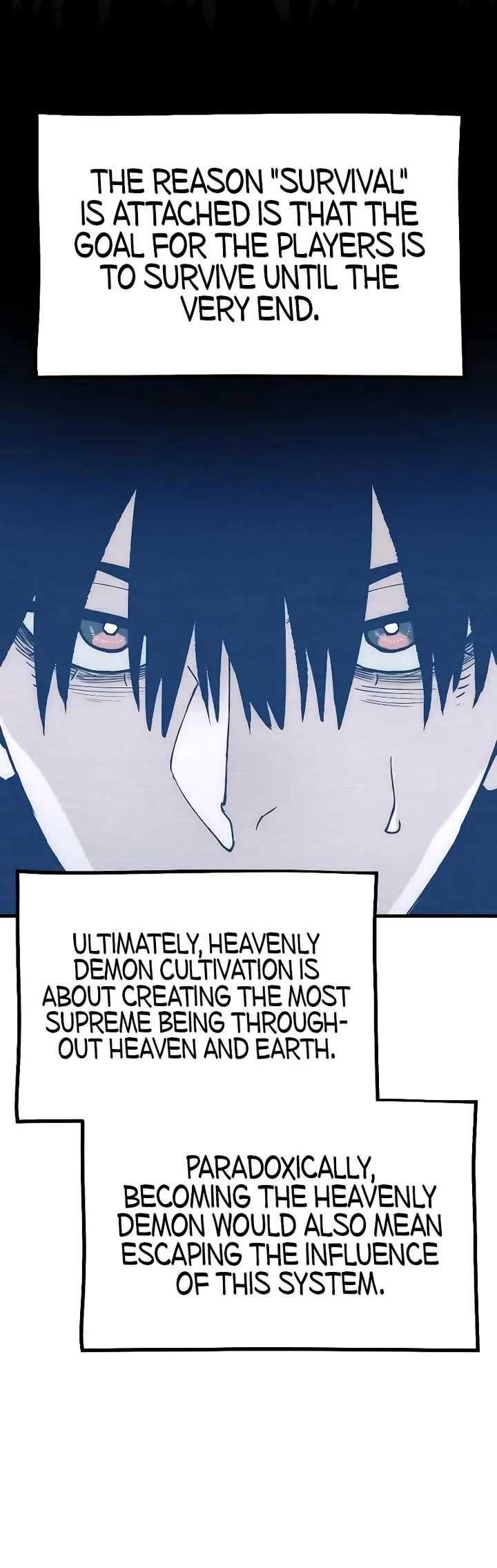 Murim RPG Simulation Chapter 155 page 42 - Chapter 155