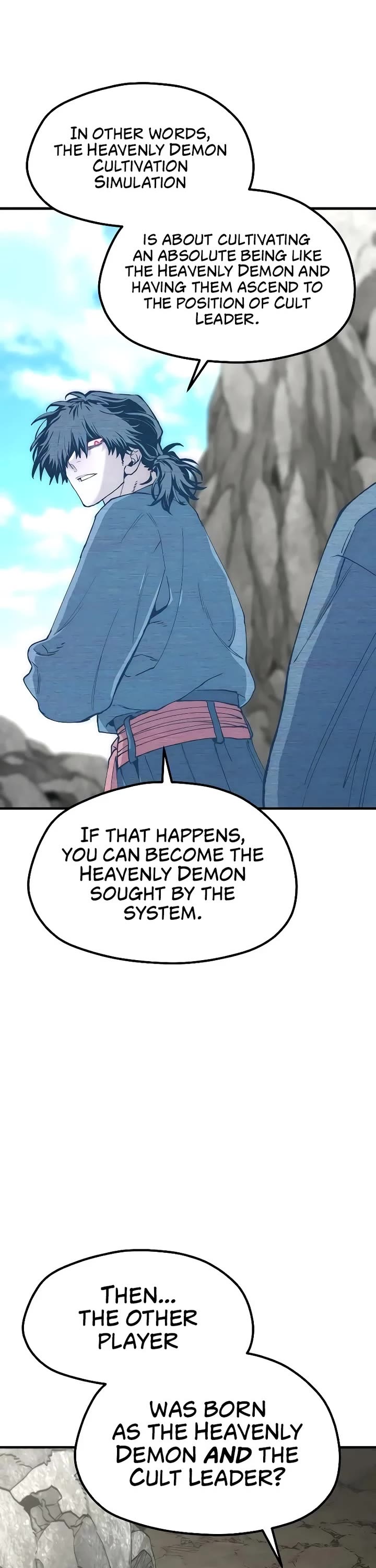 Murim RPG Simulation Chapter 155 page 46 - Chapter 155