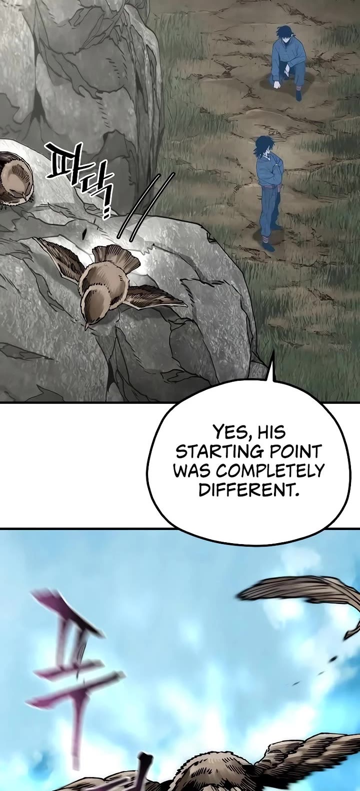 Murim RPG Simulation Chapter 155 page 47 - Chapter 155