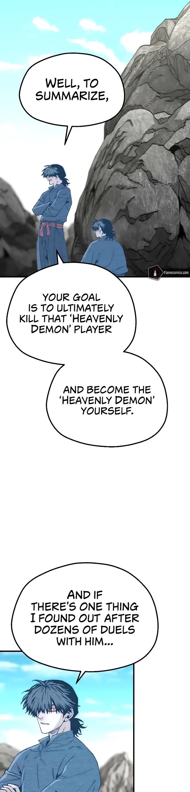 Murim RPG Simulation Chapter 155 page 49 - Chapter 155