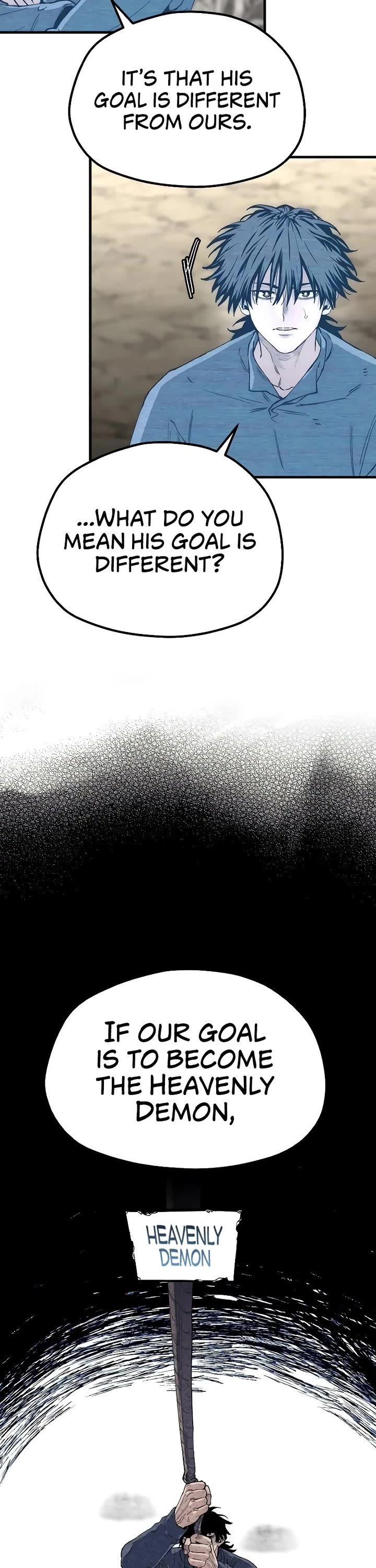 Murim RPG Simulation Chapter 155 page 50 - Chapter 155