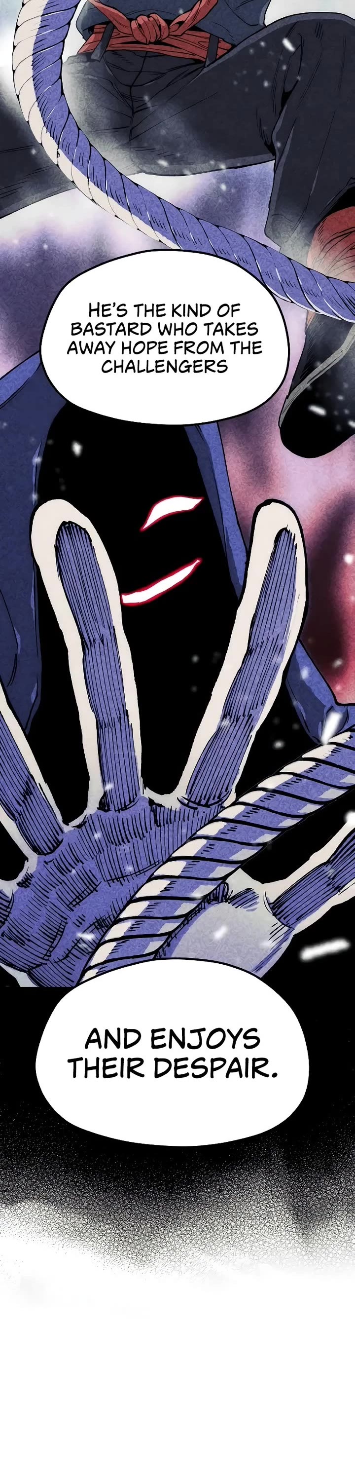Murim RPG Simulation Chapter 155 page 52 - Chapter 155