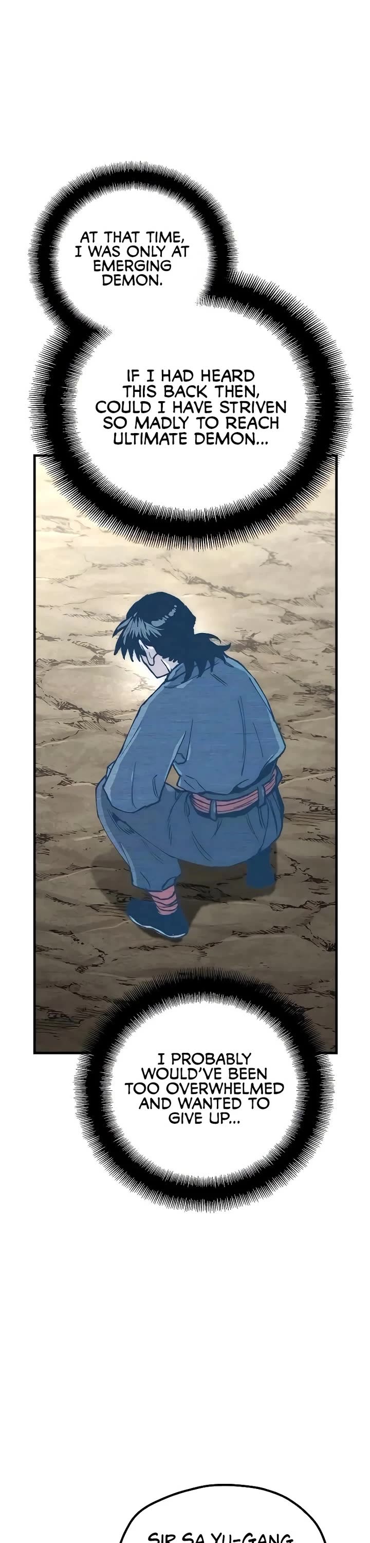 Murim RPG Simulation Chapter 155 page 55 - Chapter 155