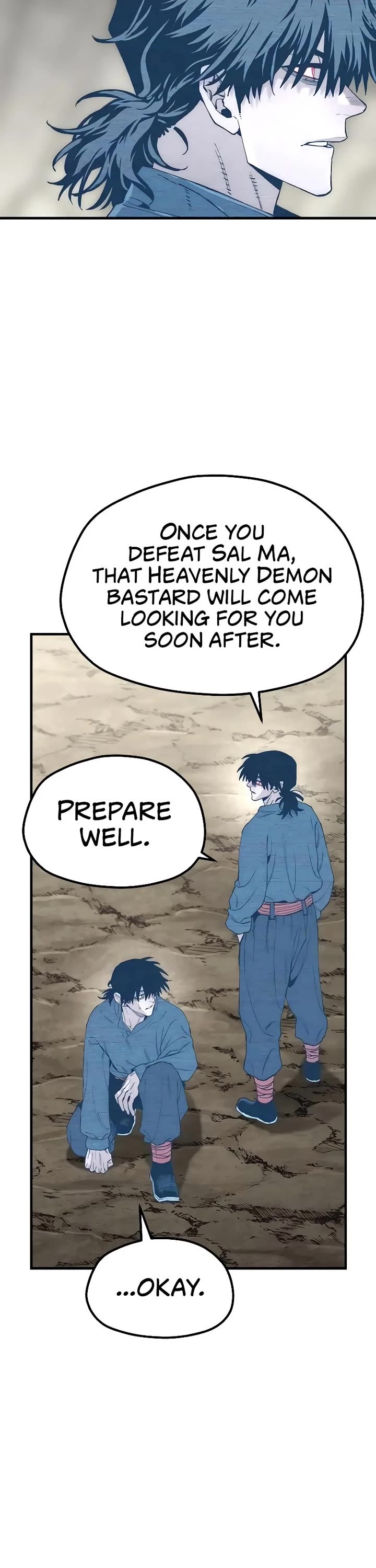 Murim RPG Simulation Chapter 155 page 59 - Chapter 155