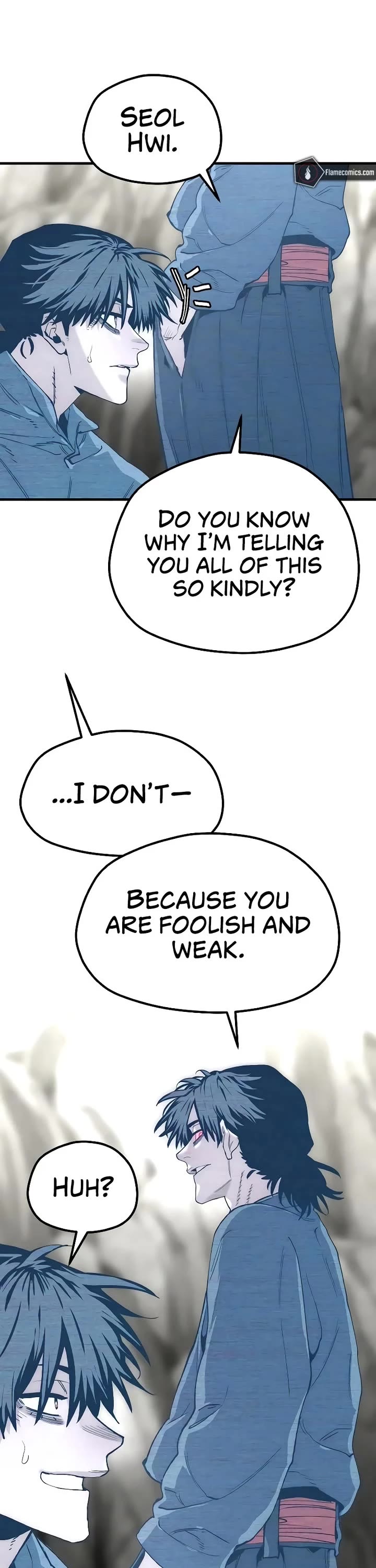 Murim RPG Simulation Chapter 155 page 60 - Chapter 155