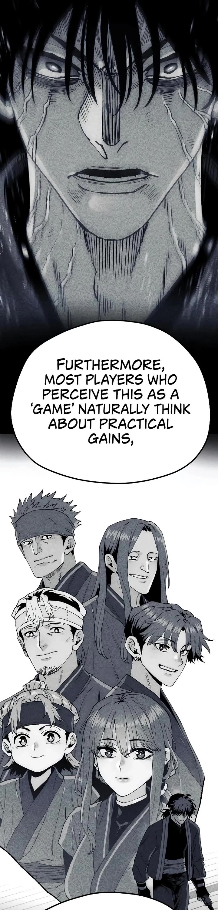 Murim RPG Simulation Chapter 155 page 63 - Chapter 155