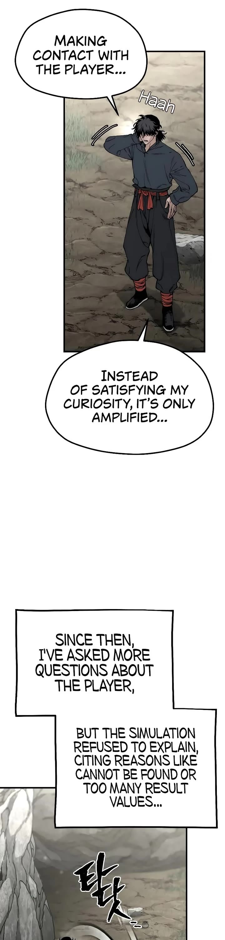 Murim RPG Simulation Chapter 155 page 7 - Chapter 155