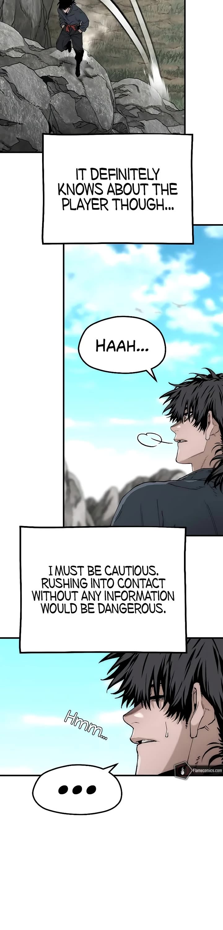 Murim RPG Simulation Chapter 155 page 8 - Chapter 155