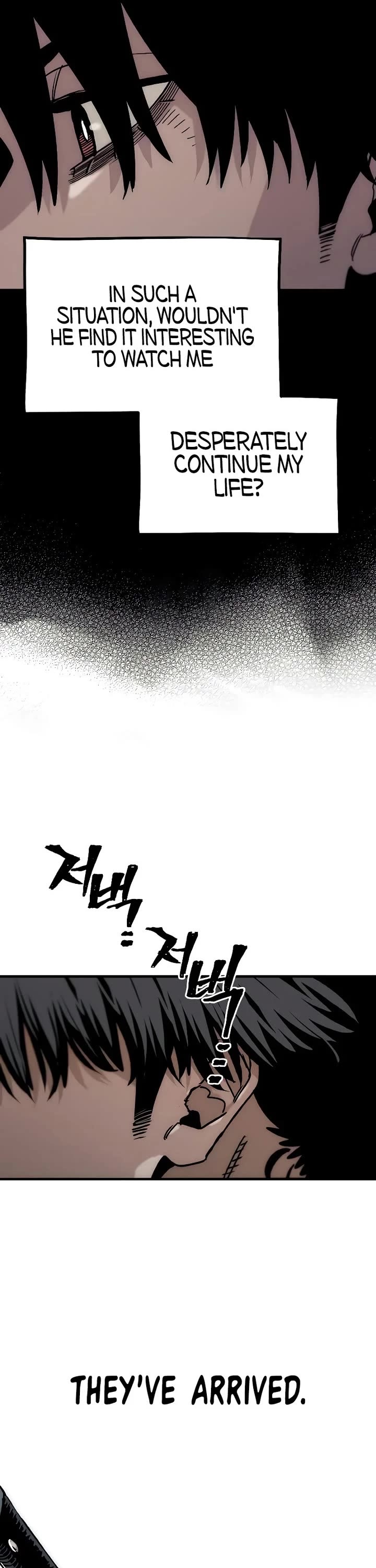 Murim RPG Simulation Chapter 156 page 20 - Chapter 156