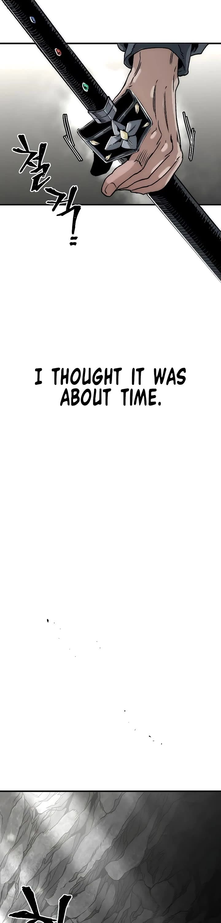 Murim RPG Simulation Chapter 156 page 21 - Chapter 156