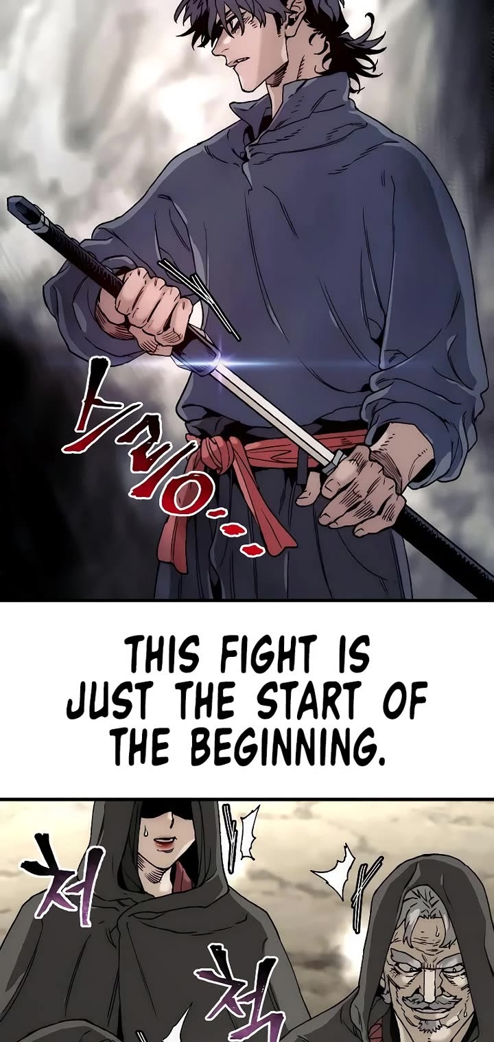 Murim RPG Simulation Chapter 156 page 27 - Chapter 156