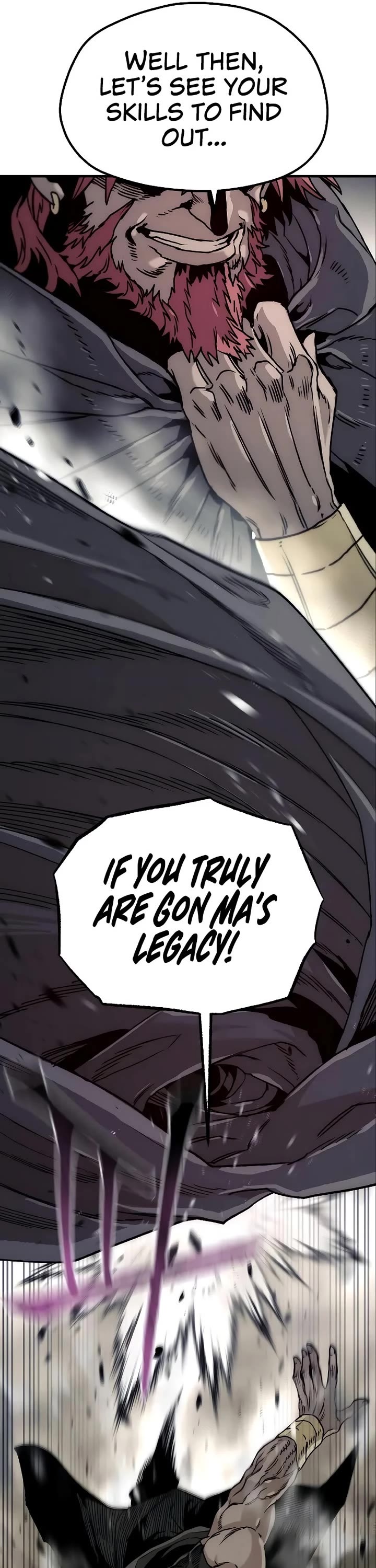 Murim RPG Simulation Chapter 156 page 29 - Chapter 156