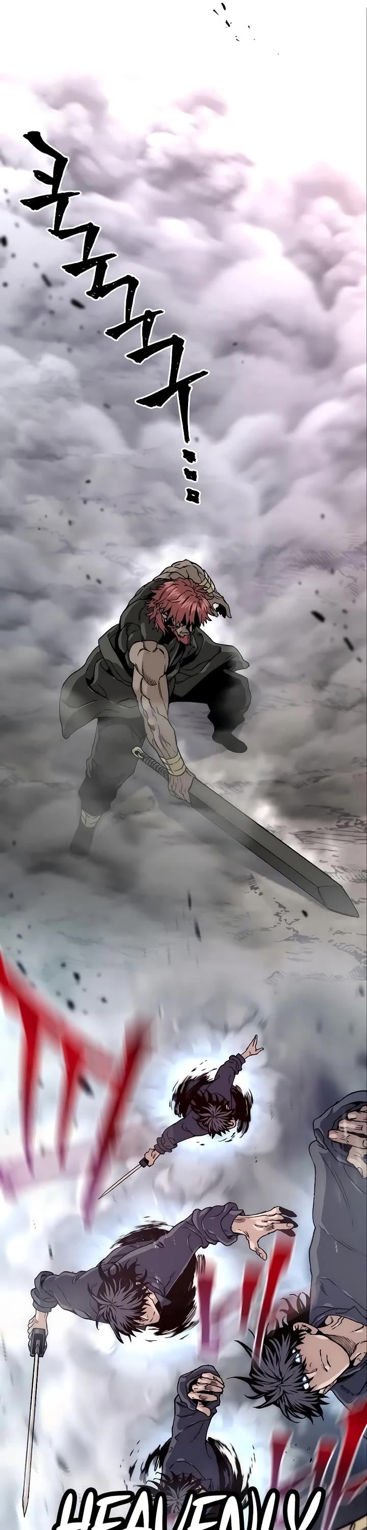 Murim RPG Simulation Chapter 156 page 32 - Chapter 156