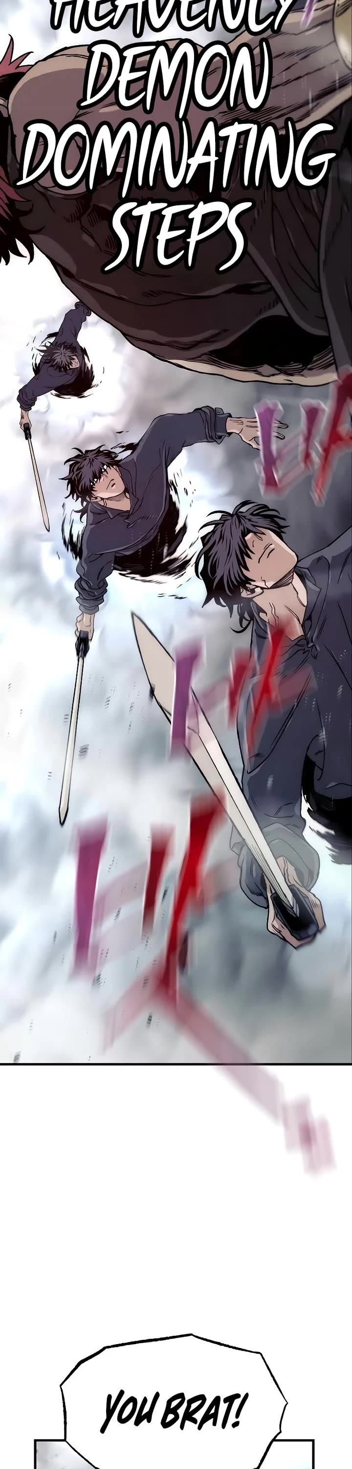 Murim RPG Simulation Chapter 156 page 33 - Chapter 156