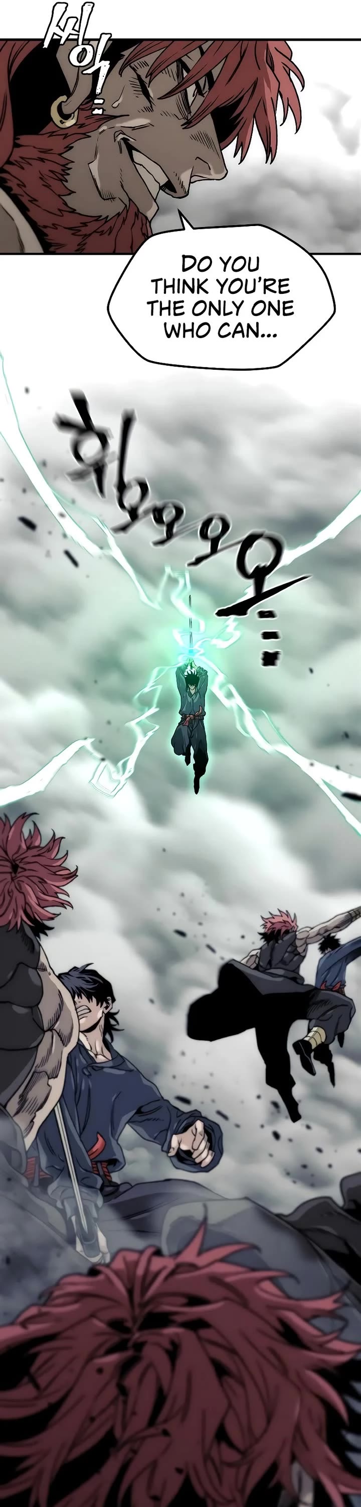 Murim RPG Simulation Chapter 156 page 37 - Chapter 156