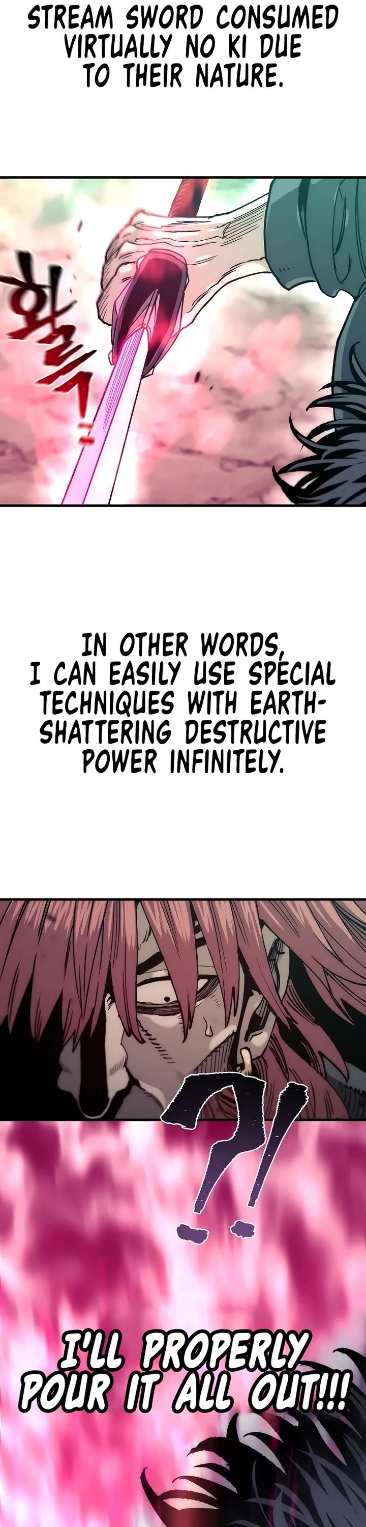Murim RPG Simulation Chapter 156 page 43 - Chapter 156