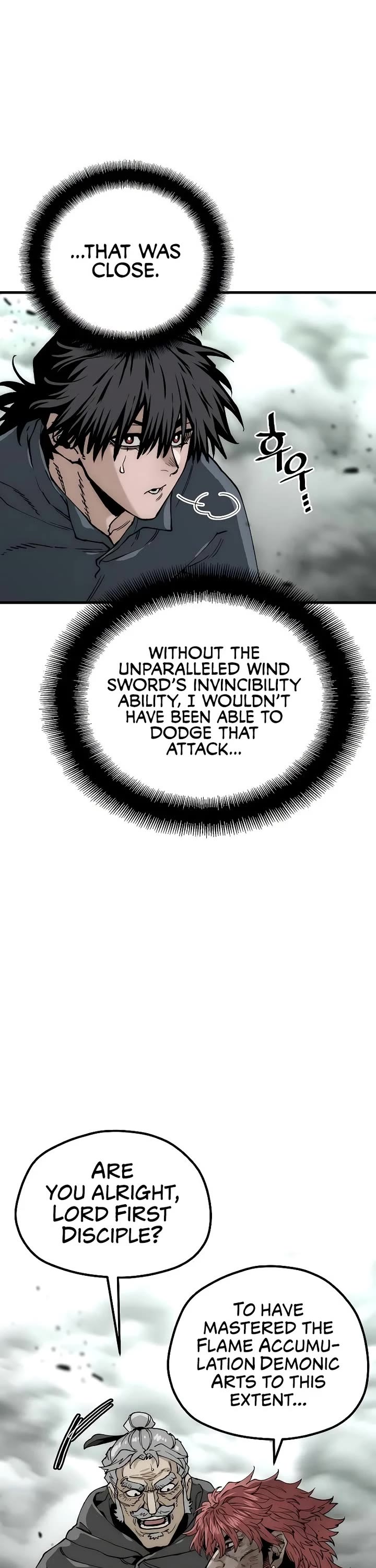 Murim RPG Simulation Chapter 156 page 54 - Chapter 156