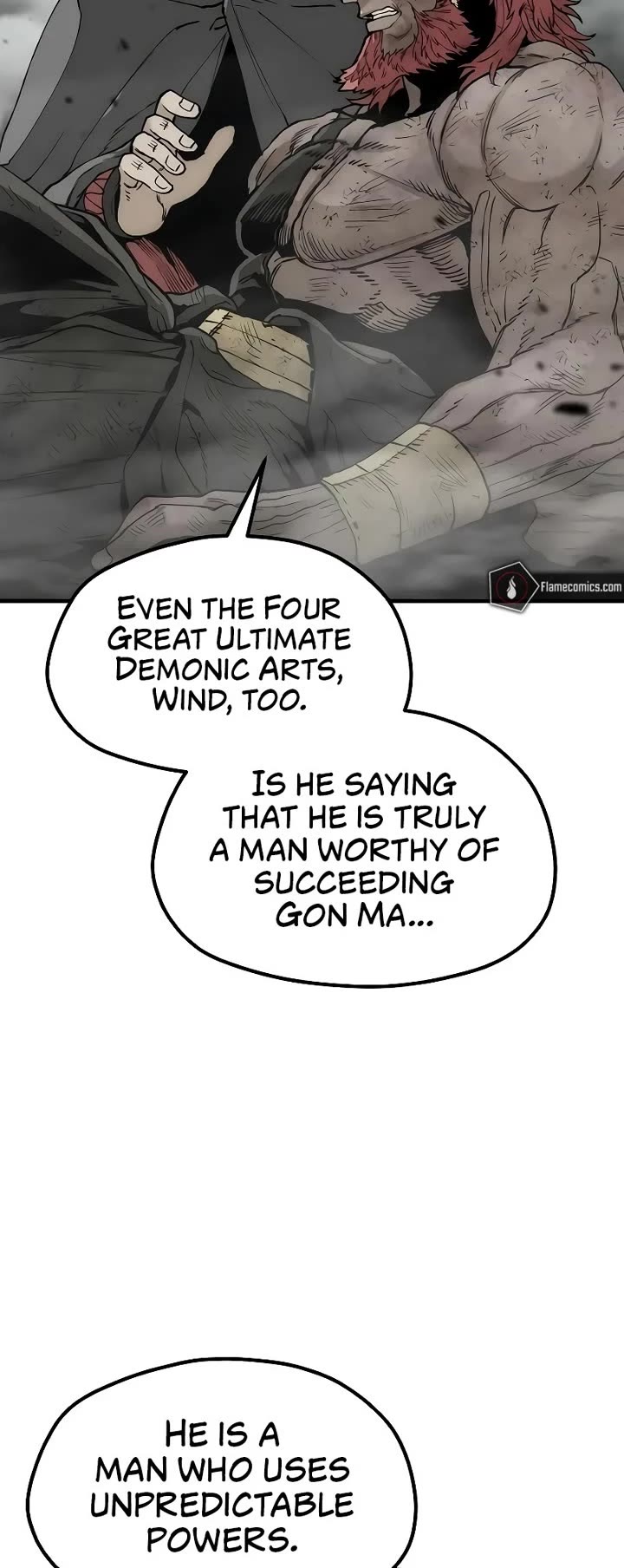 Murim RPG Simulation Chapter 156 page 55 - Chapter 156