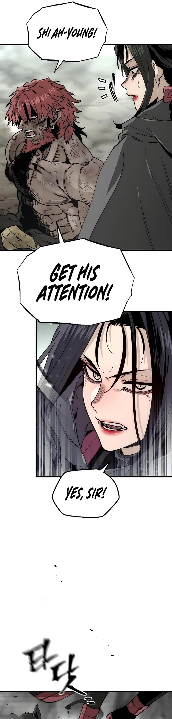 Murim RPG Simulation Chapter 156 page 57 - Chapter 156