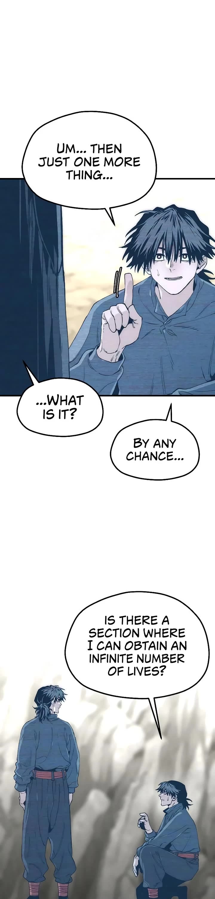 Murim RPG Simulation Chapter 156 page 6 - Chapter 156