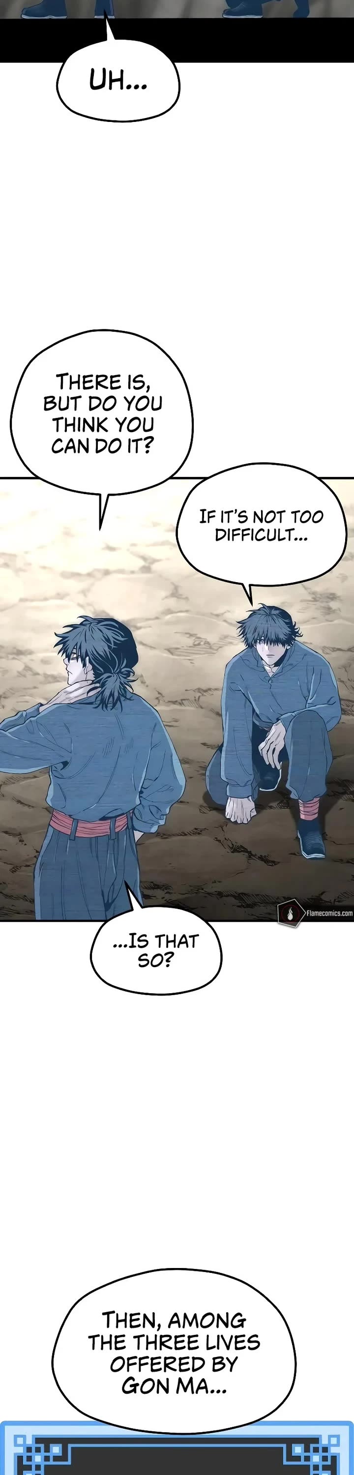 Murim RPG Simulation Chapter 156 page 7 - Chapter 156
