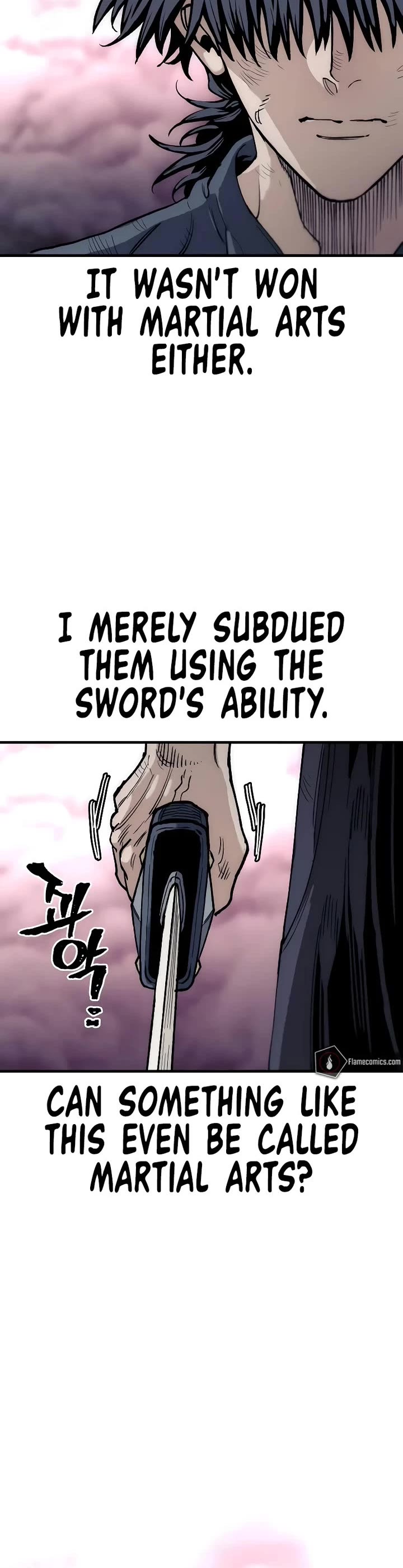 Murim RPG Simulation Chapter 156 page 79 - Chapter 156