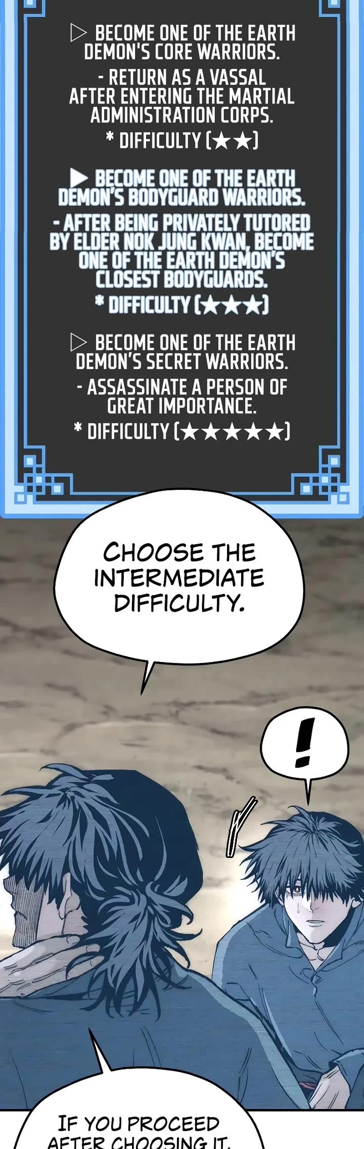 Murim RPG Simulation Chapter 156 page 8 - Chapter 156