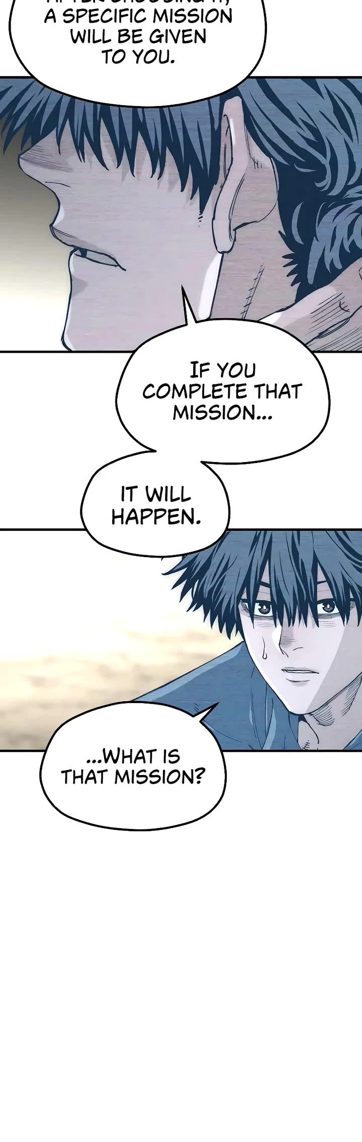 Murim RPG Simulation Chapter 156 page 9 - Chapter 156