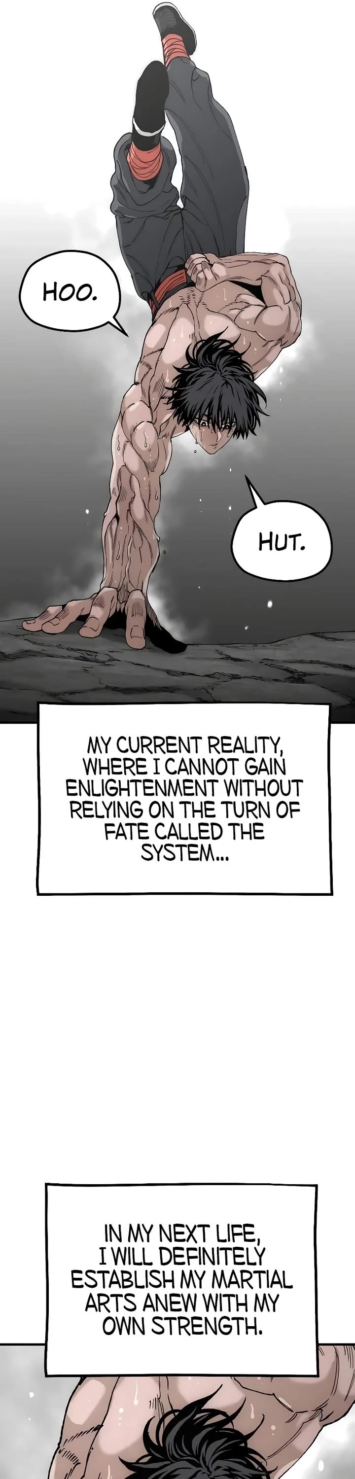 Murim RPG Simulation Chapter 157 page 16 - Chapter 157