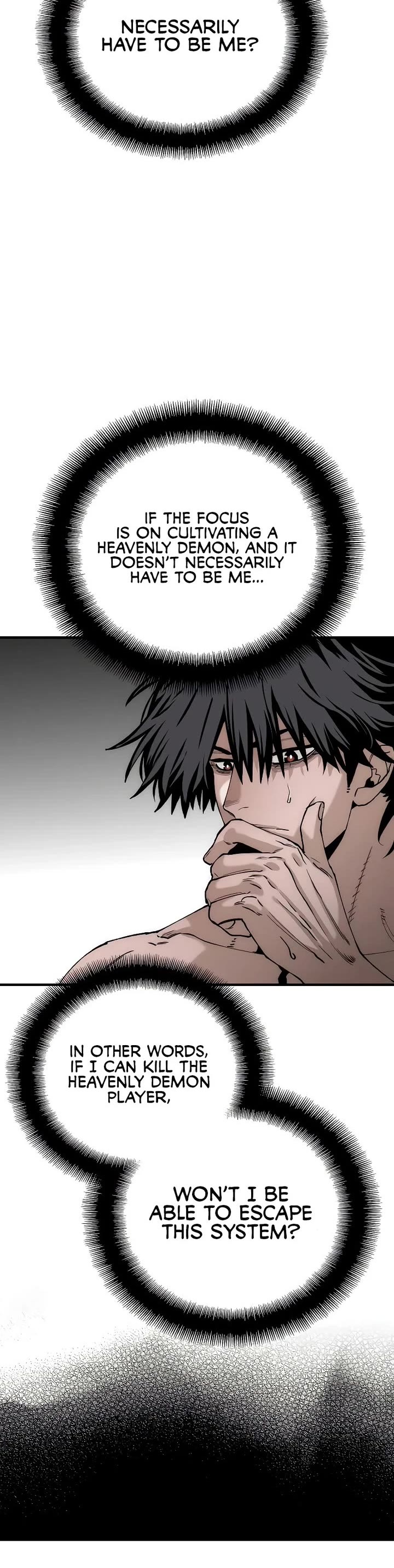 Murim RPG Simulation Chapter 157 page 19 - Chapter 157