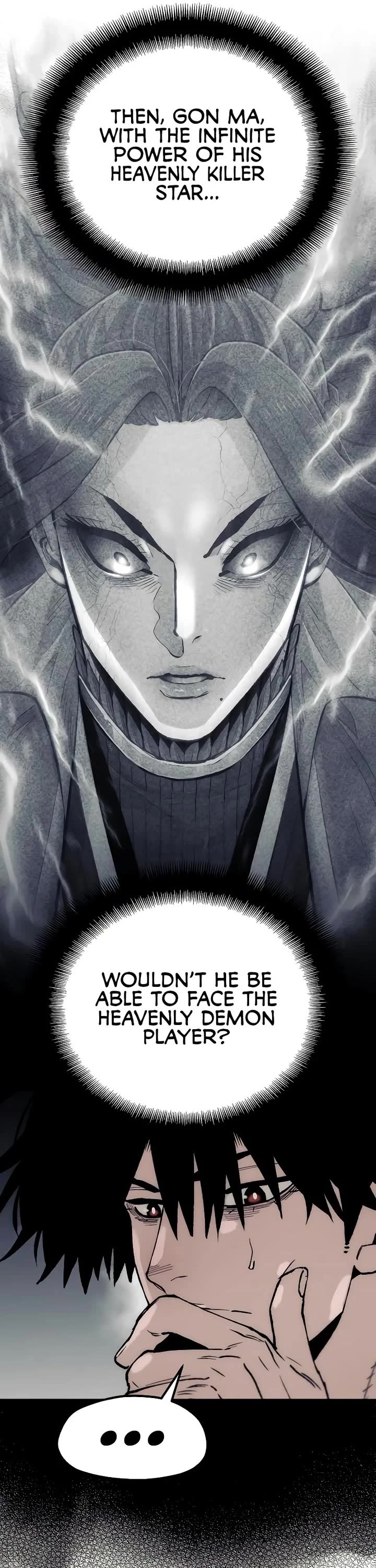 Murim RPG Simulation Chapter 157 page 20 - Chapter 157