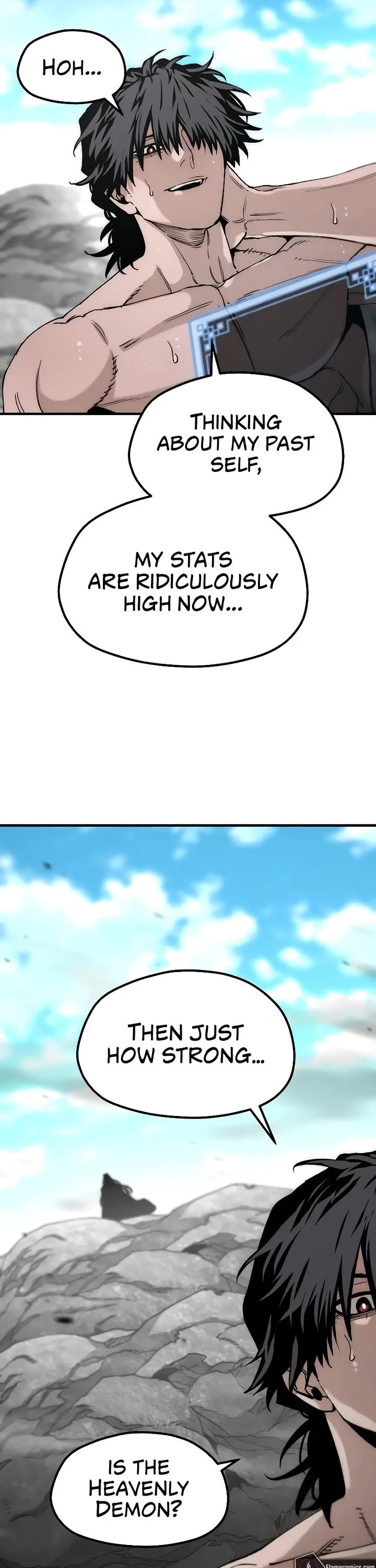 Murim RPG Simulation Chapter 157 page 22 - Chapter 157