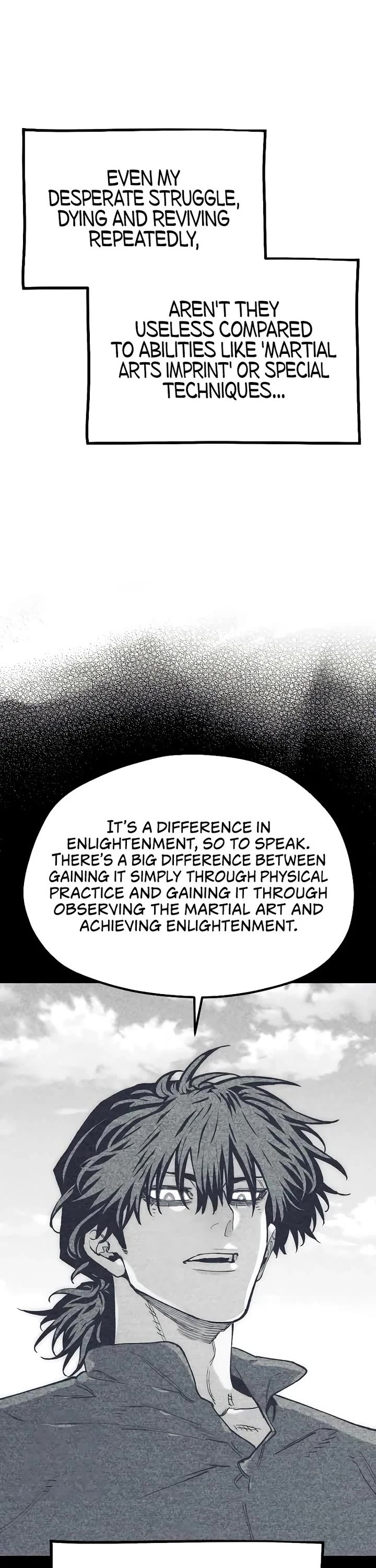 Murim RPG Simulation Chapter 157 page 3 - Chapter 157