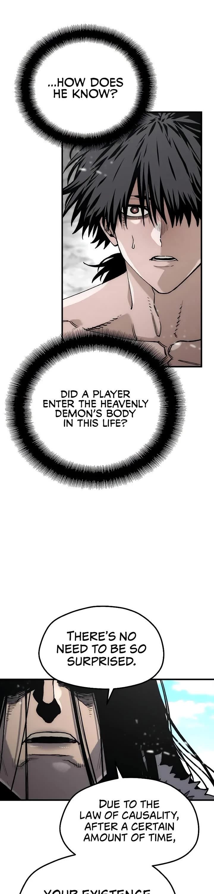 Murim RPG Simulation Chapter 157 page 31 - Chapter 157