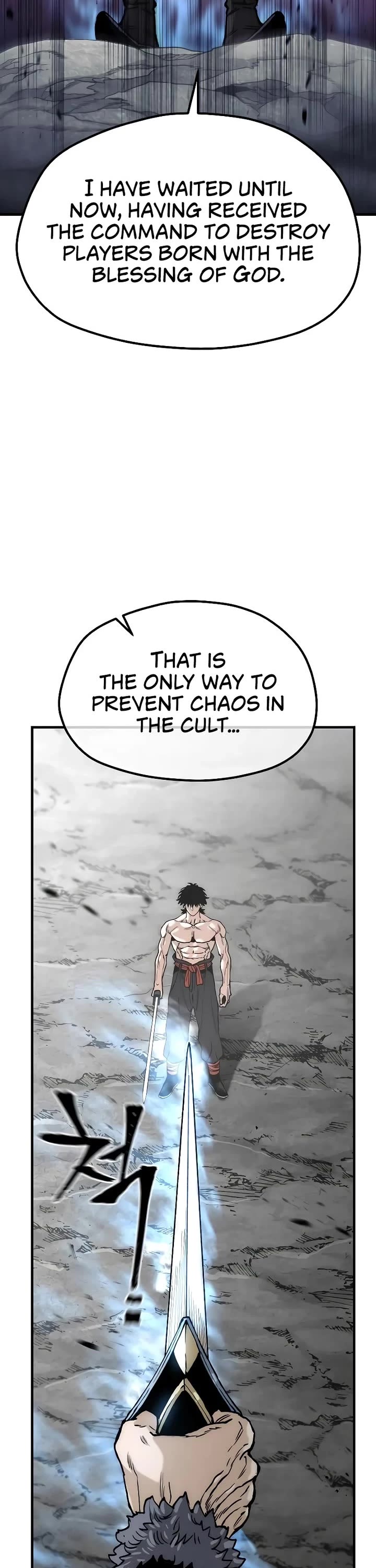 Murim RPG Simulation Chapter 157 page 35 - Chapter 157