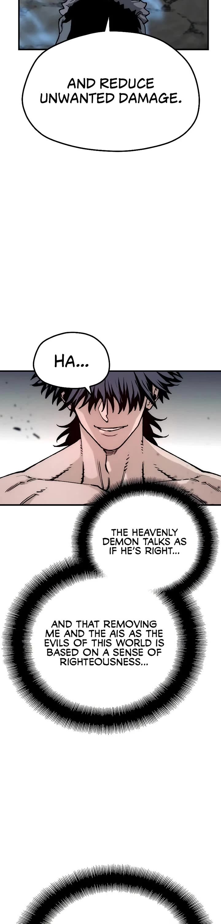 Murim RPG Simulation Chapter 157 page 36 - Chapter 157
