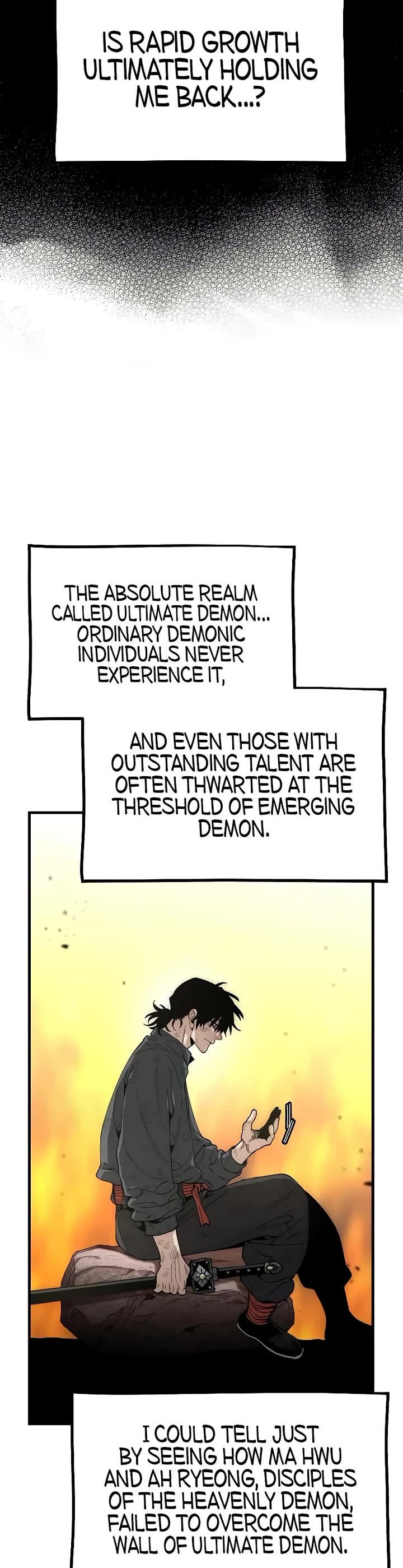 Murim RPG Simulation Chapter 157 page 4 - Chapter 157